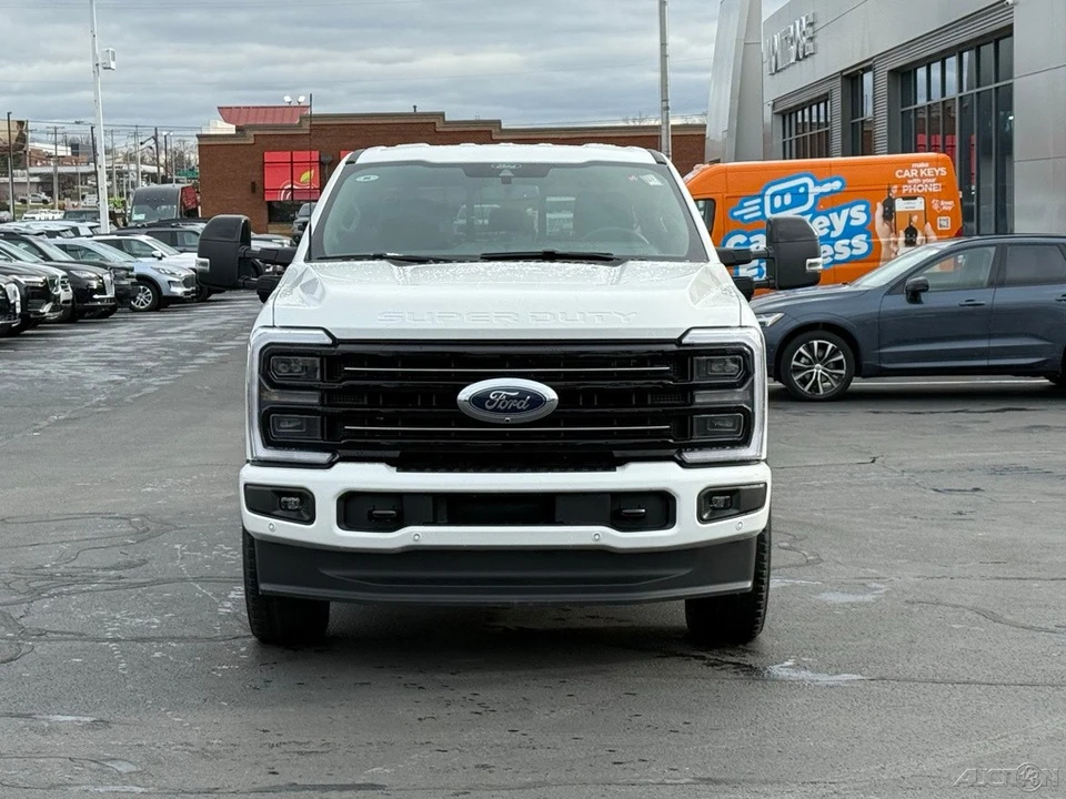 2026 Ford Super Duty 5th Gen - Image 10 of 12