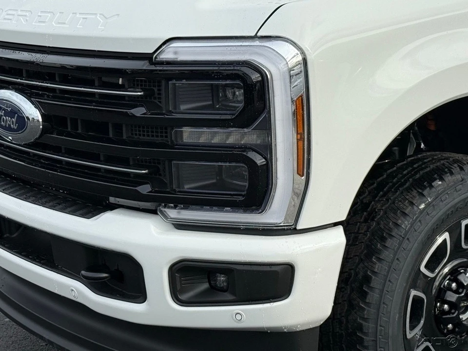 2026 Ford Super Duty 5th Gen - Image 11 of 12