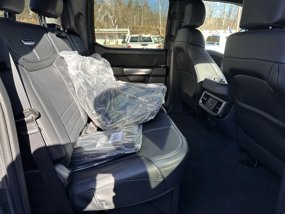 2026 Ford Super Duty 5th Gen - Image 17 of 21