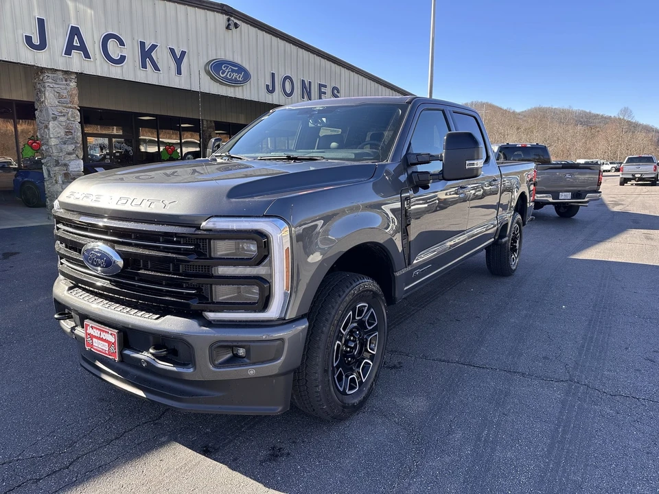 2026 Ford Super Duty 5th Gen - Image 2 of 21