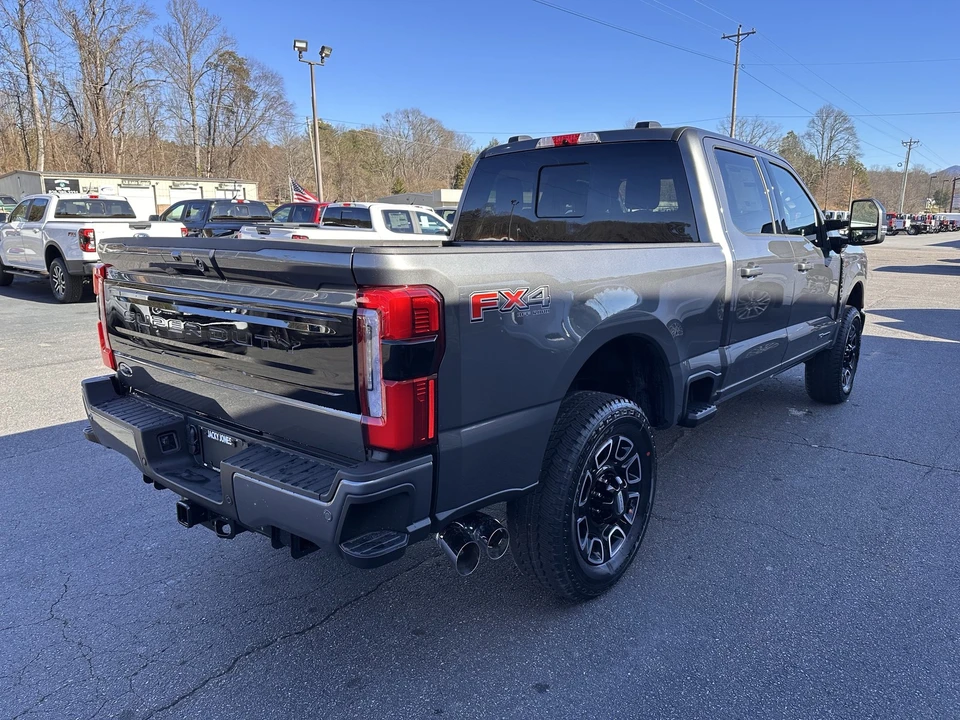2026 Ford Super Duty 5th Gen - Image 6 of 21