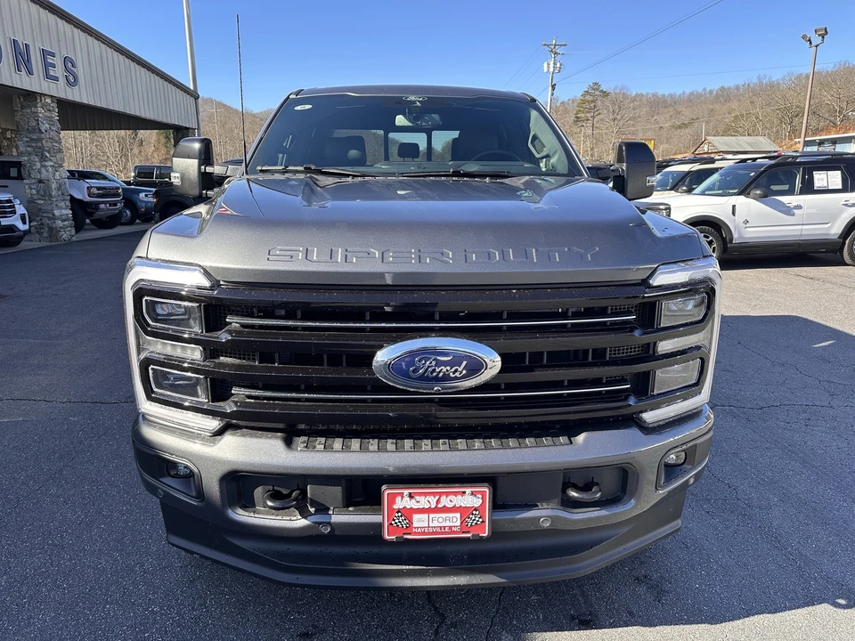 2026 Ford Super Duty 5th Gen - Image 3 of 21