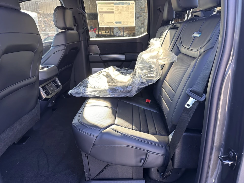 2026 Ford Super Duty 5th Gen - Image 13 of 21