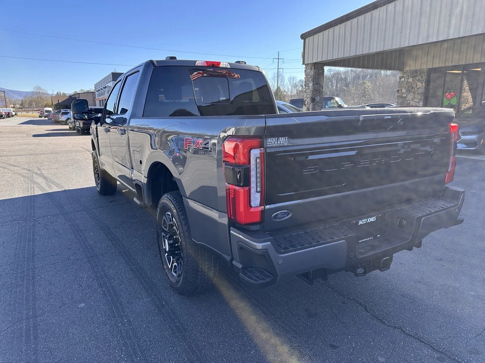 2026 Ford Super Duty 5th Gen - Image 8 of 21