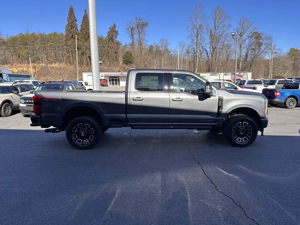 2026 Ford Super Duty 5th Gen - Image 5 of 21