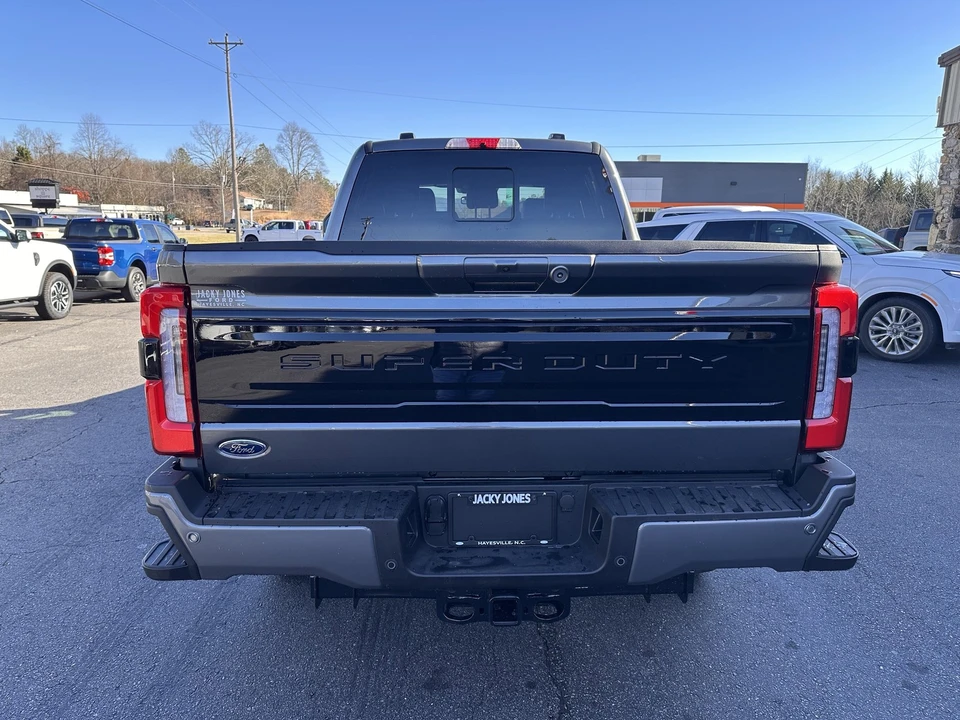 2026 Ford Super Duty 5th Gen - Image 7 of 21