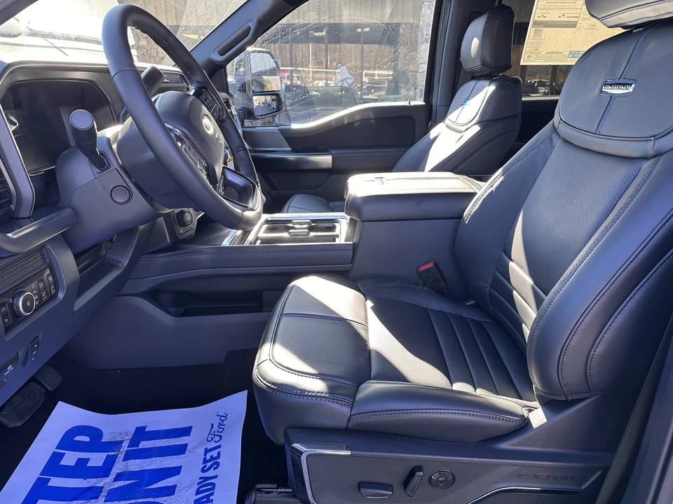 2026 Ford Super Duty 5th Gen - Image 11 of 21