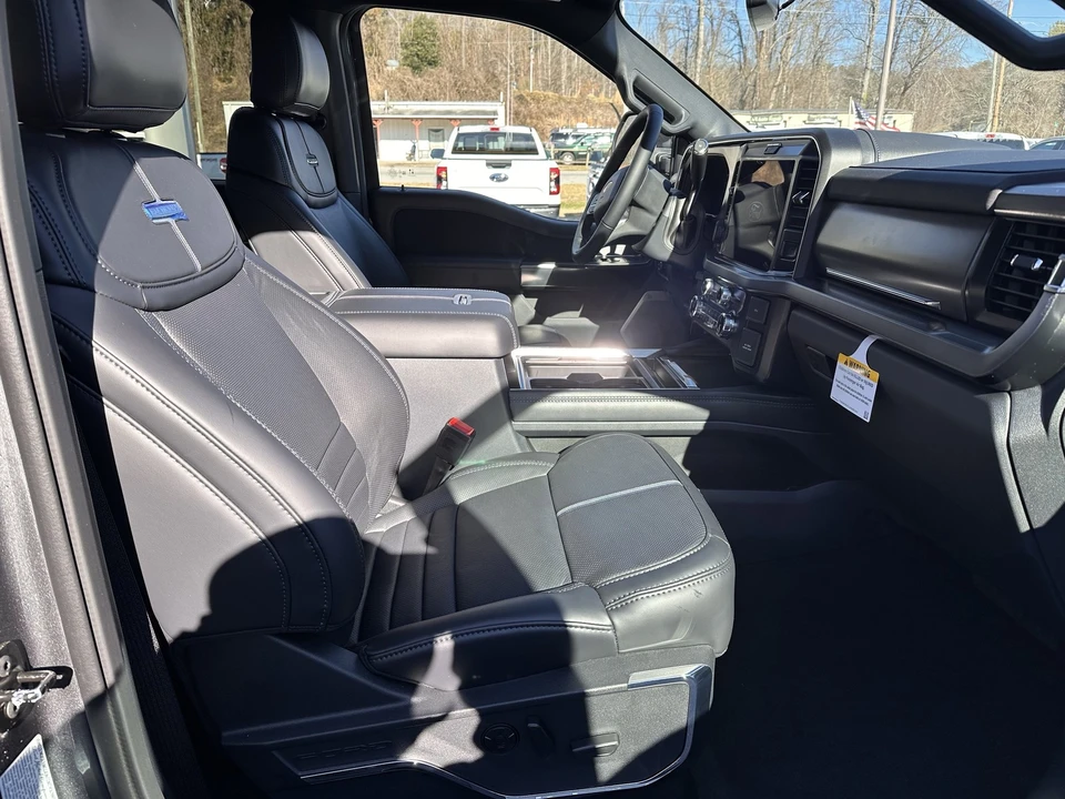 2026 Ford Super Duty 5th Gen - Image 15 of 21