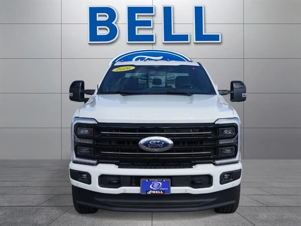2026 Ford Super Duty 5th Gen - Image 3 of 12