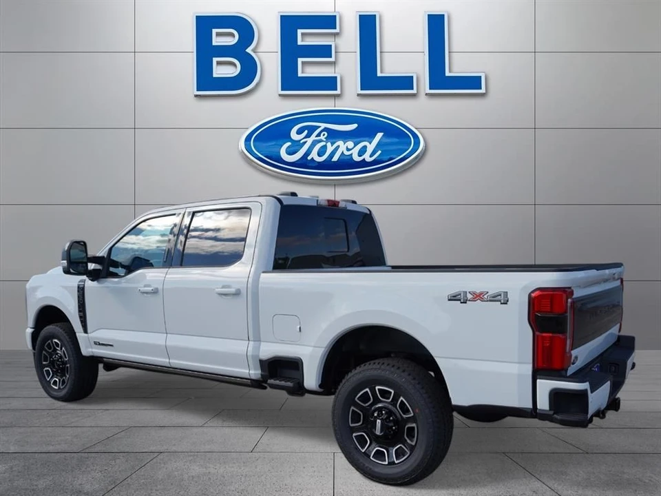 2026 Ford Super Duty 5th Gen - Image 7 of 12