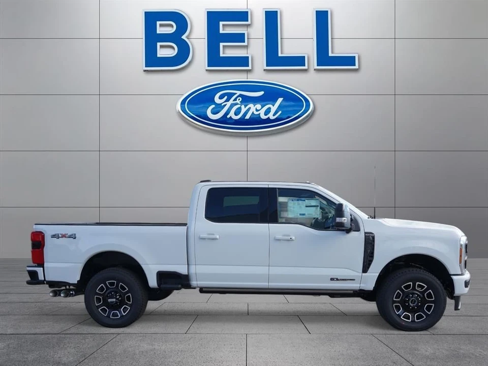 2026 Ford Super Duty 5th Gen - Image 4 of 12