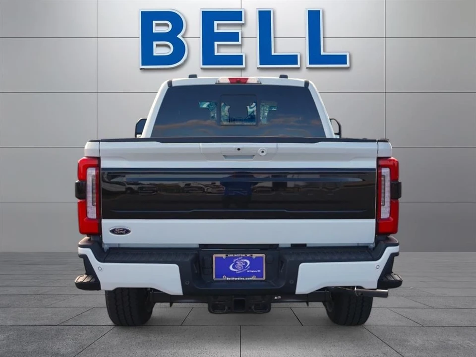 2026 Ford Super Duty 5th Gen - Image 6 of 12