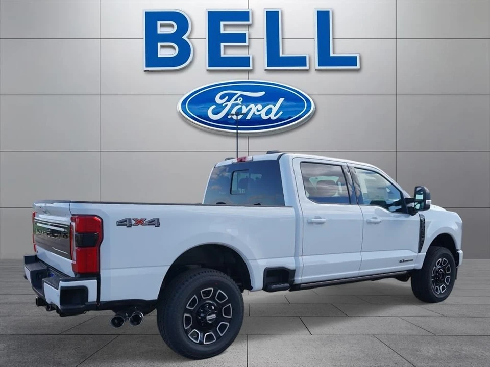 2026 Ford Super Duty 5th Gen - Image 5 of 12
