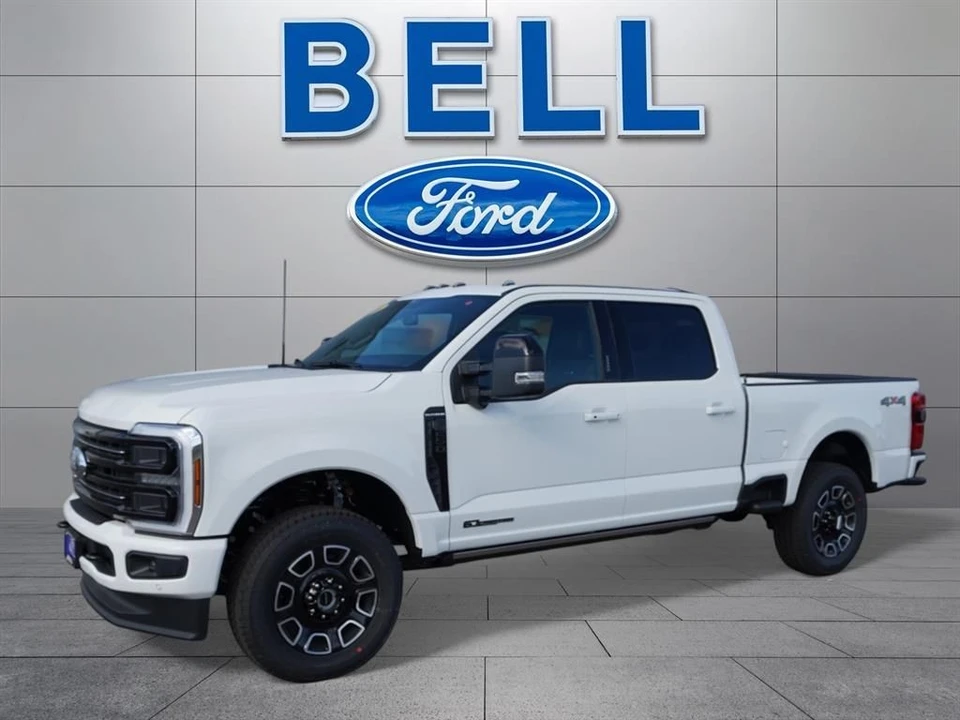 2026 Ford Super Duty 5th Gen - Image 2 of 12