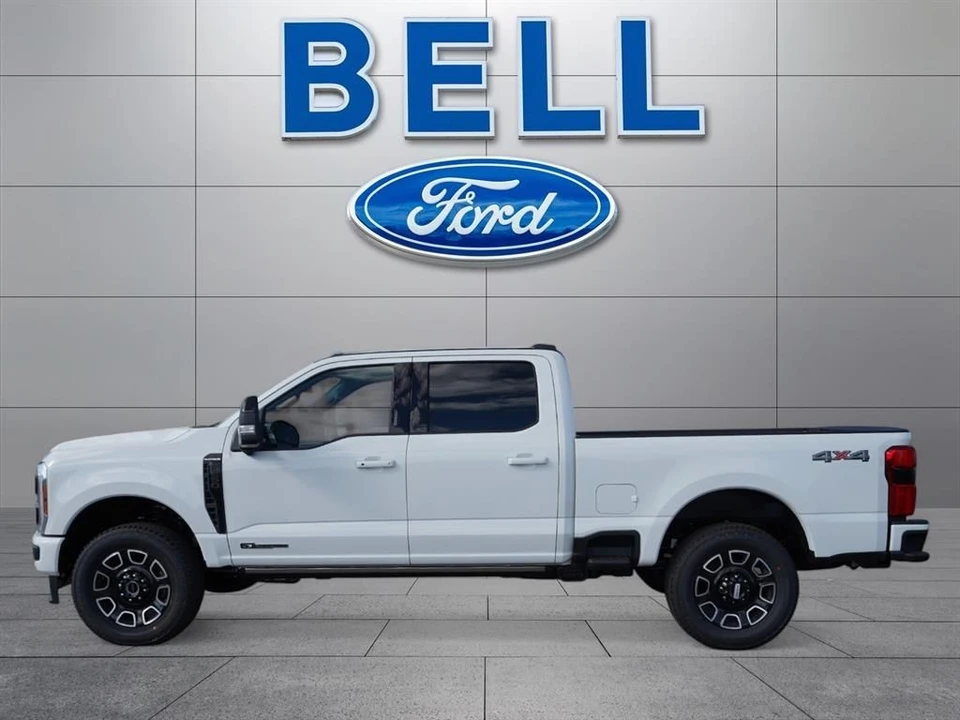 2026 Ford Super Duty 5th Gen - Image 9 of 12
