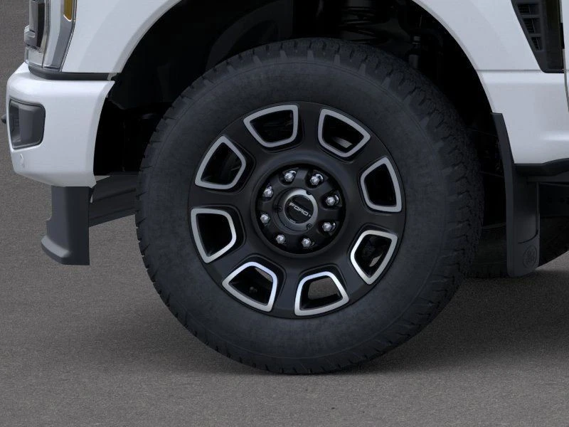 2026 Ford Super Duty 5th Gen - Image 19 of 21