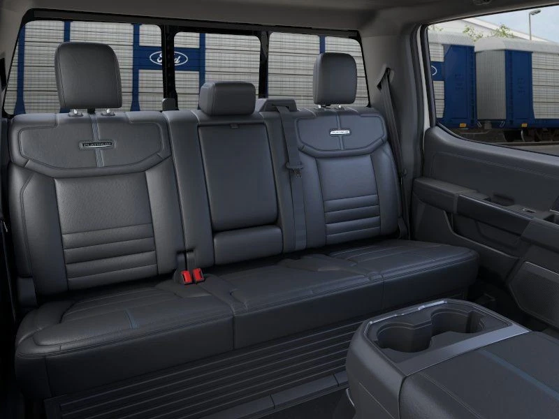 2026 Ford Super Duty 5th Gen - Image 11 of 21