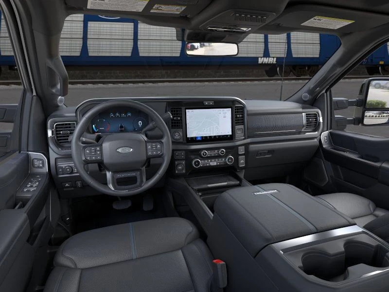 2026 Ford Super Duty 5th Gen - Image 9 of 21