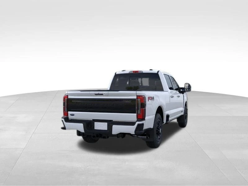 2026 Ford Super Duty 5th Gen - Image 8 of 21