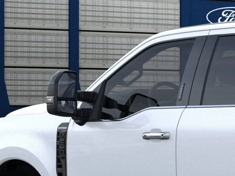 2026 Ford Super Duty 5th Gen - Image 20 of 21