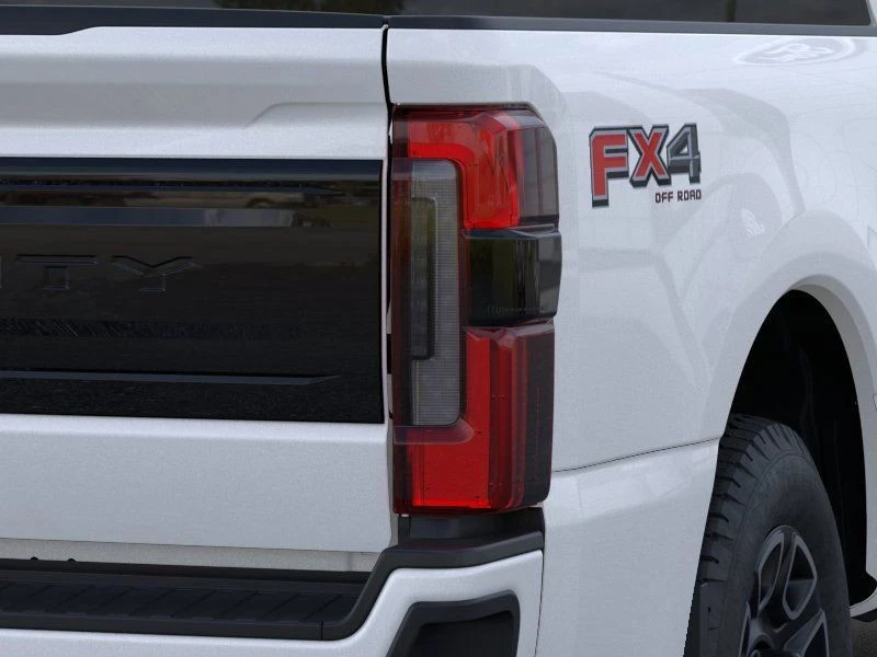 2026 Ford Super Duty 5th Gen - Image 21 of 21