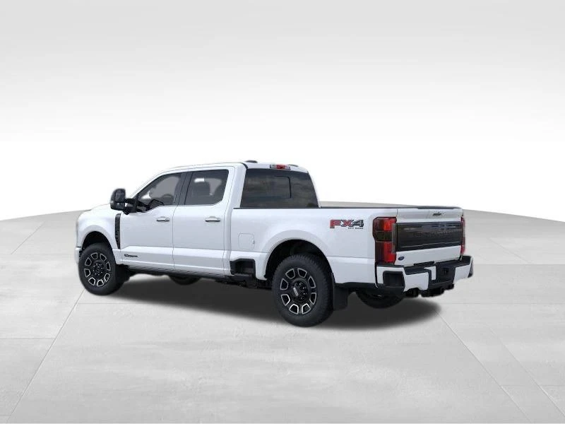 2026 Ford Super Duty 5th Gen - Image 4 of 21