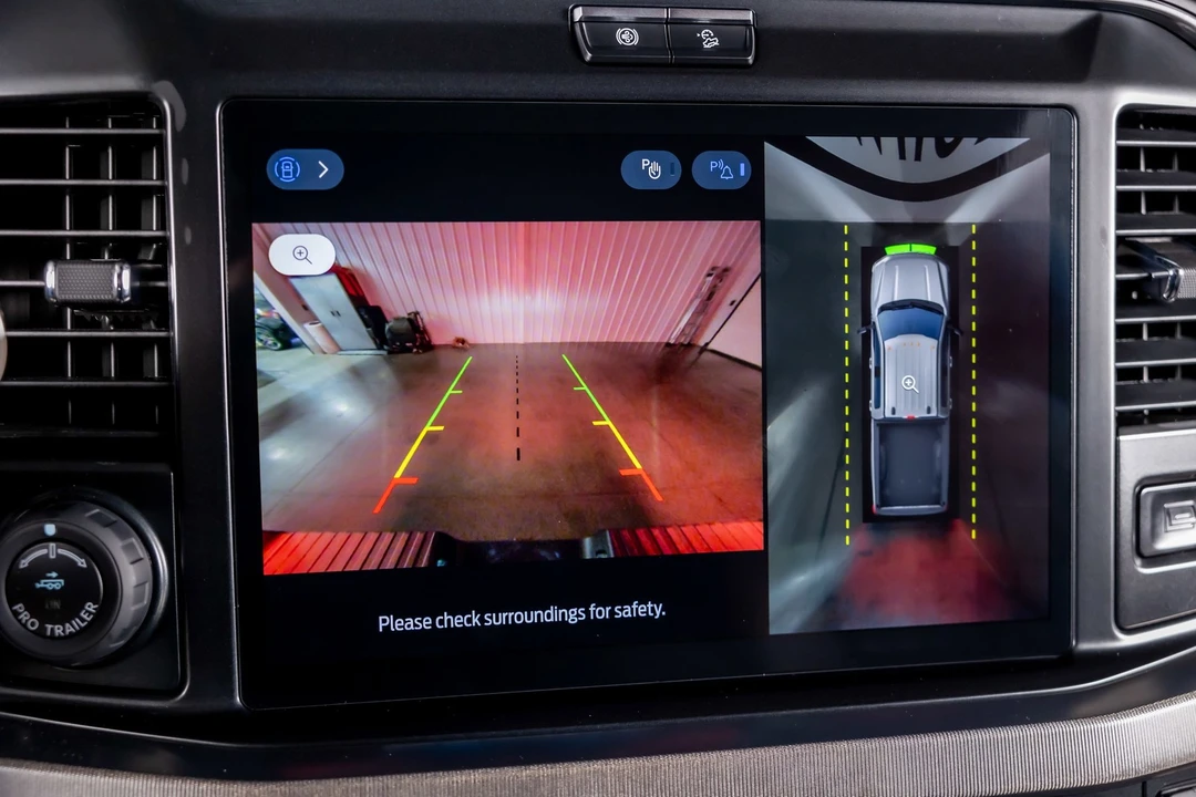 2026 Ford Super Duty 5th Gen - Image 12 of 12