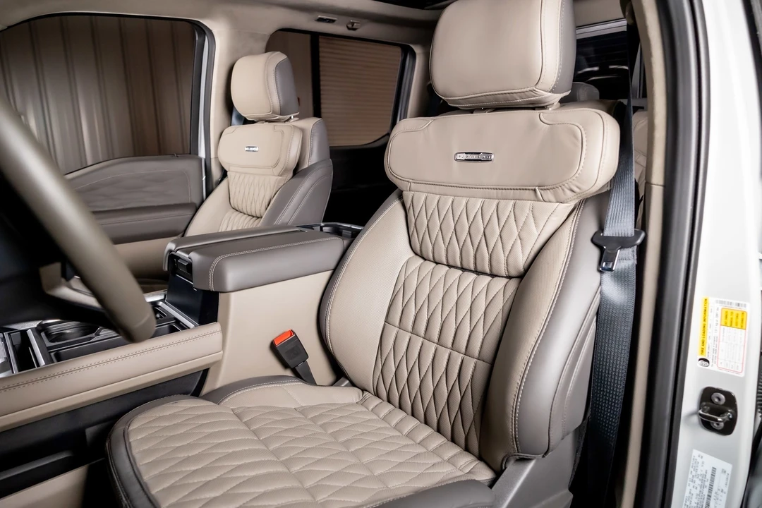 2026 Ford Super Duty 5th Gen - Image 5 of 12