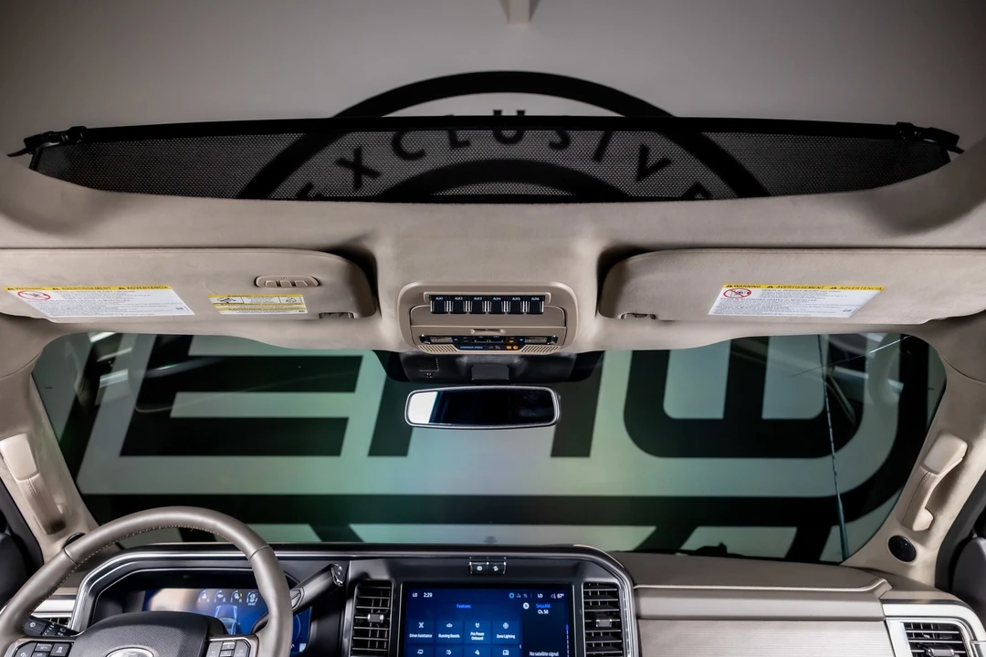 2026 Ford Super Duty 5th Gen - Image 10 of 12