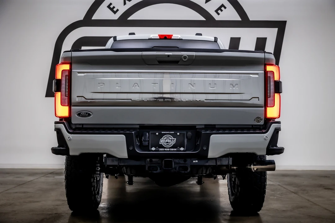 2026 Ford Super Duty 5th Gen - Image 11 of 12