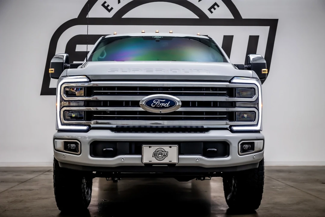 2026 Ford Super Duty 5th Gen - Image 3 of 12