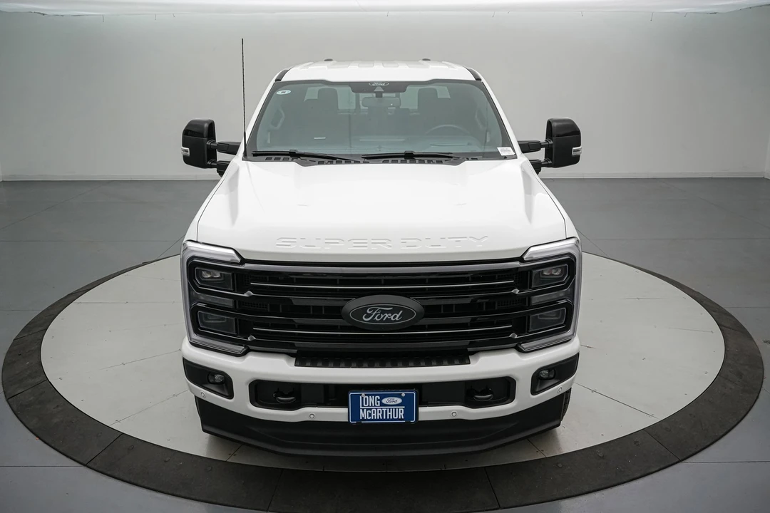 2026 Ford Super Duty 5th Gen - Image 11 of 21
