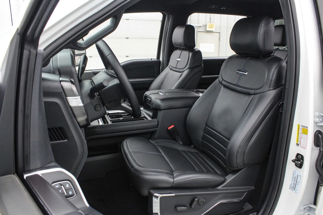 2026 Ford Super Duty 5th Gen - Image 15 of 21