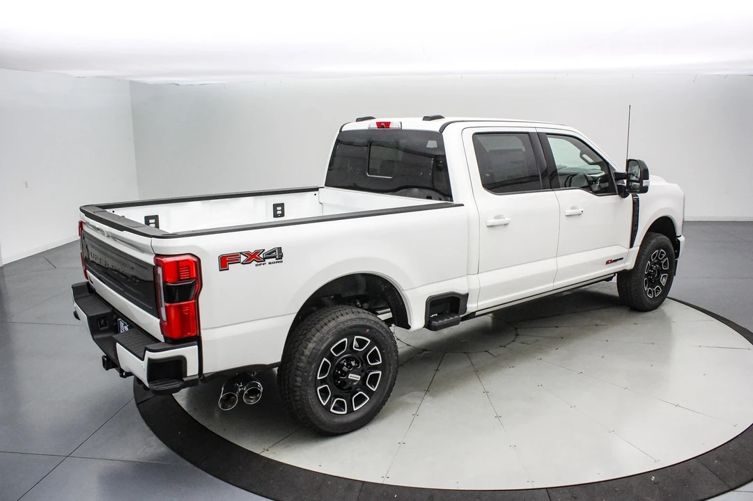 2026 Ford Super Duty 5th Gen - Image 5 of 21