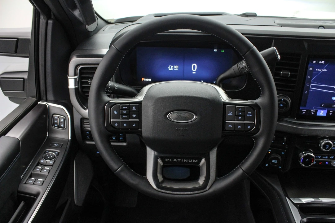 2026 Ford Super Duty 5th Gen - Image 17 of 21