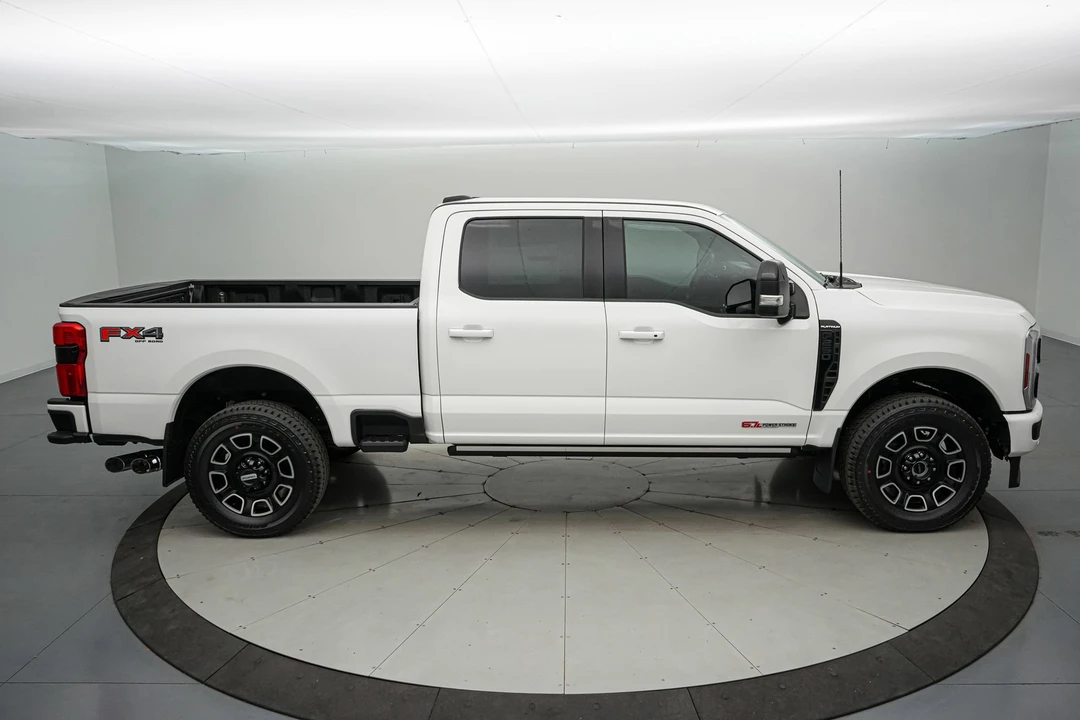 2026 Ford Super Duty 5th Gen - Image 4 of 21