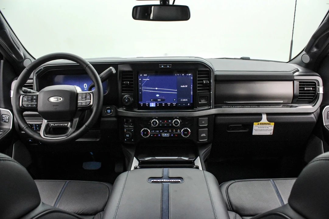 2026 Ford Super Duty 5th Gen - Image 17 of 21