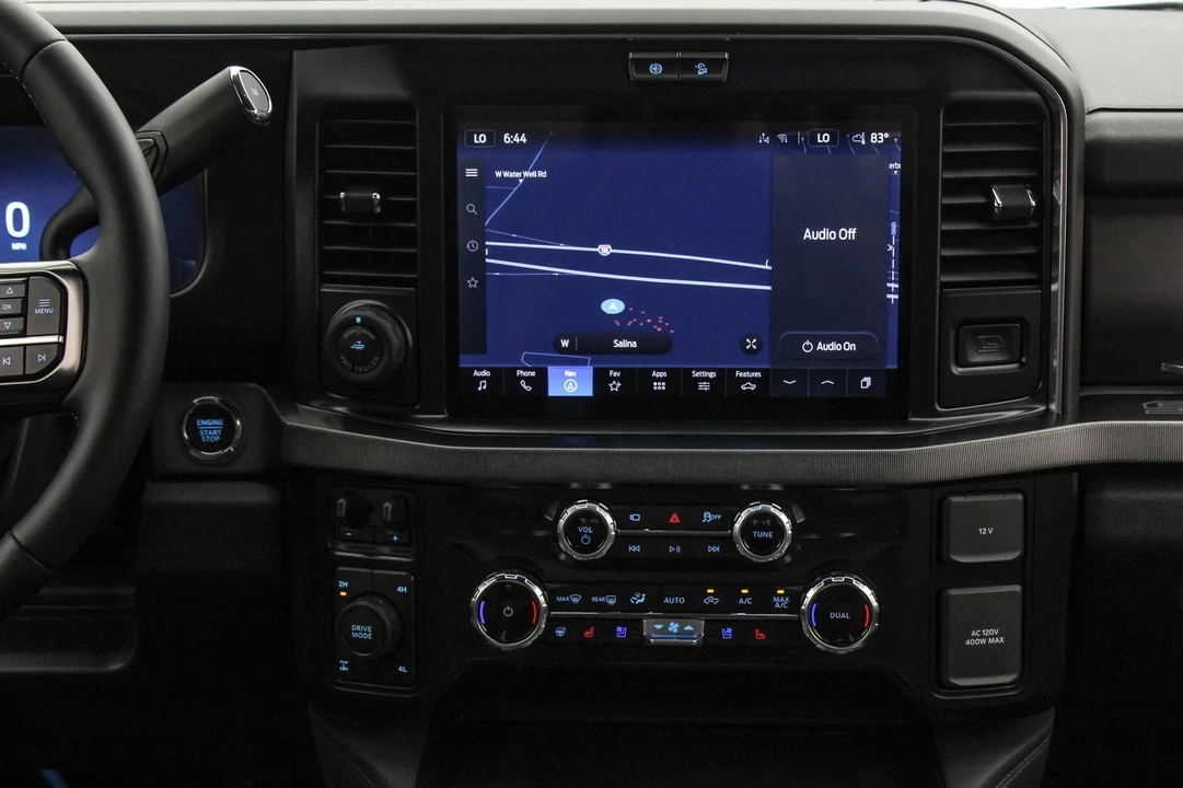 2026 Ford Super Duty 5th Gen - Image 18 of 21