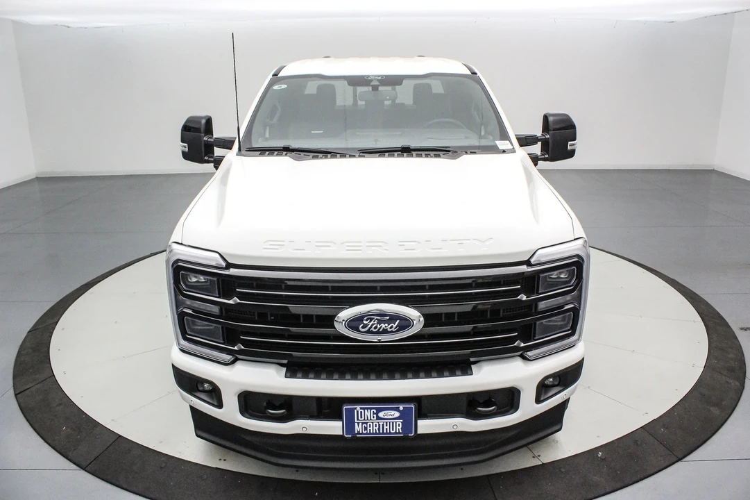 2026 Ford Super Duty 5th Gen - Image 11 of 21