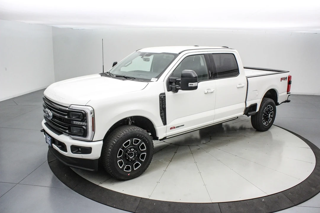 2026 Ford Super Duty 5th Gen - Image 10 of 21