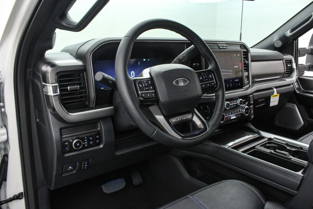 2026 Ford Super Duty 5th Gen - Image 15 of 21