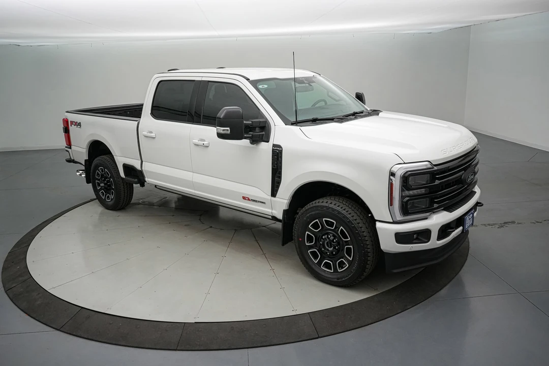2026 Ford Super Duty 5th Gen - Image 2 of 21