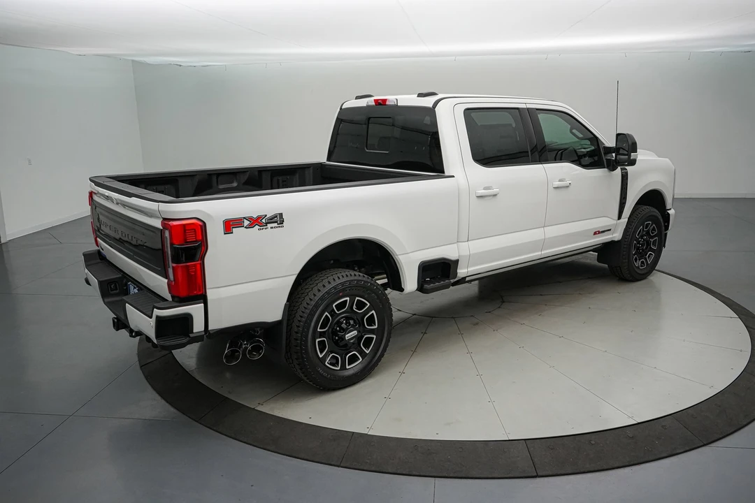 2026 Ford Super Duty 5th Gen - Image 5 of 21