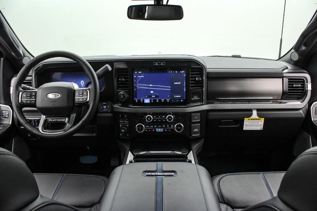 2026 Ford Super Duty 5th Gen - Image 18 of 21