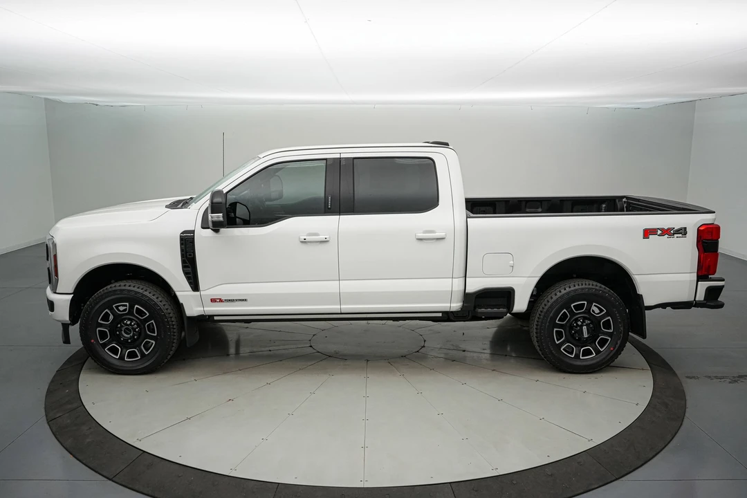 2026 Ford Super Duty 5th Gen - Image 9 of 21