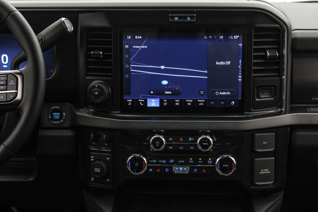 2026 Ford Super Duty 5th Gen - Image 19 of 21