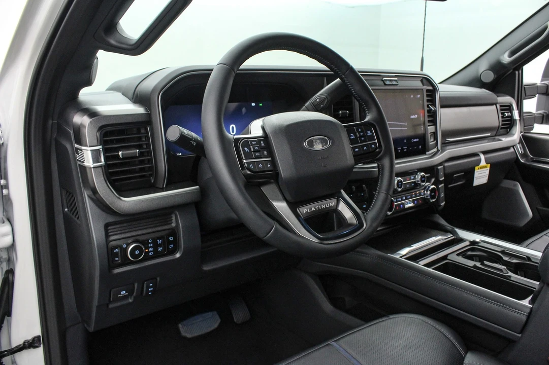 2026 Ford Super Duty 5th Gen - Image 16 of 21