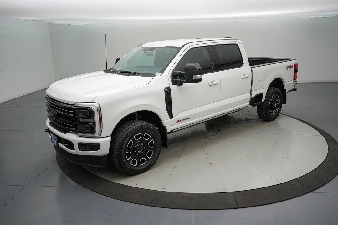 2026 Ford Super Duty 5th Gen - Image 10 of 21