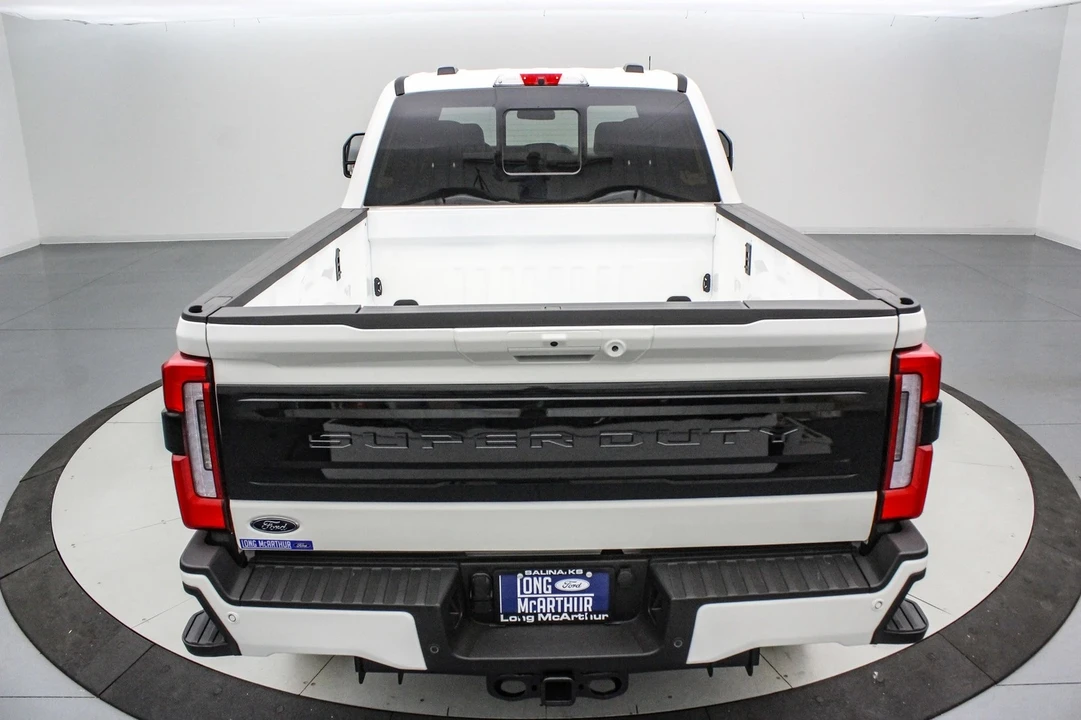 2026 Ford Super Duty 5th Gen - Image 6 of 21