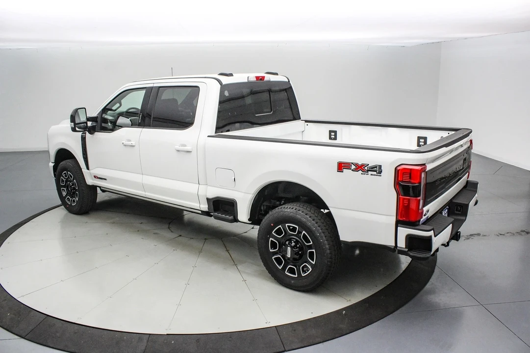 2026 Ford Super Duty 5th Gen - Image 8 of 21